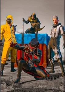 Fun and Creative PUBG Squad Names