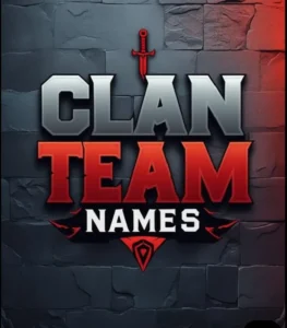 Clan Names