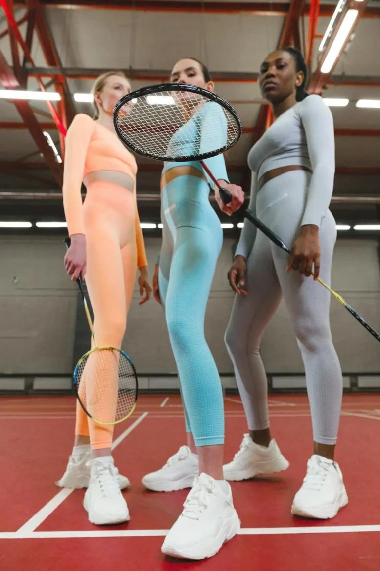 Badminton Team Names