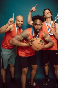 Basketball team names