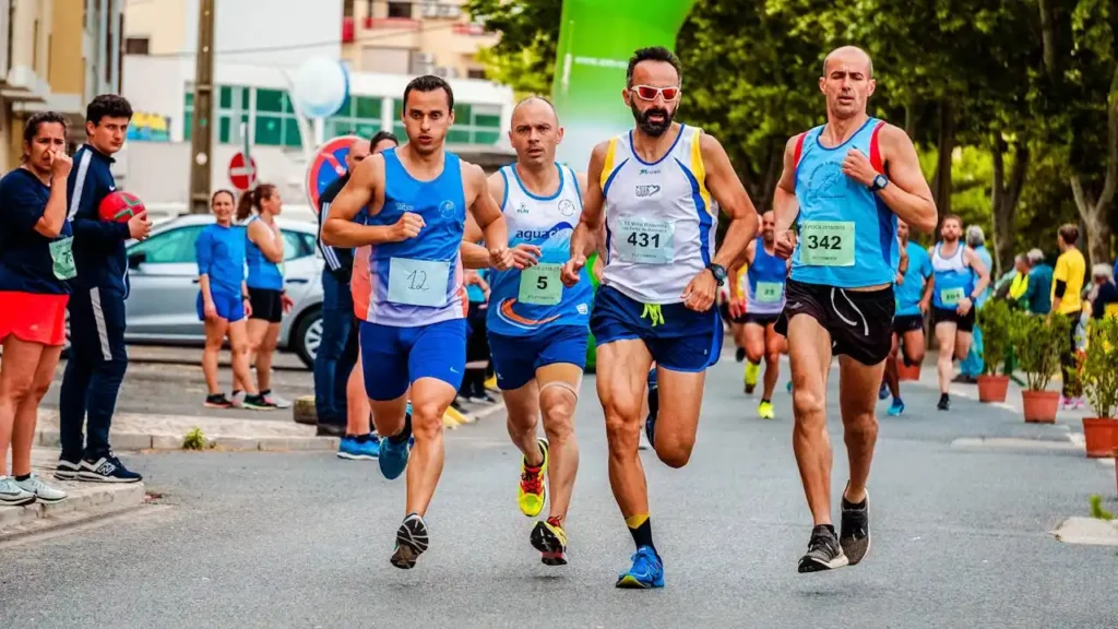 Running Team Names