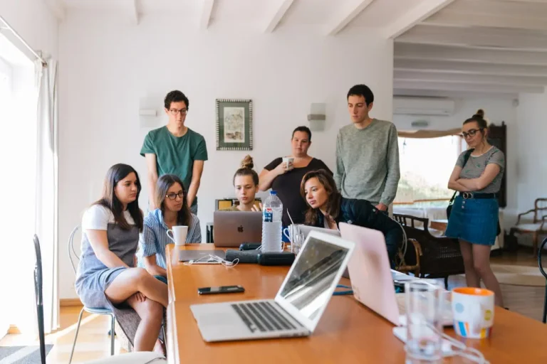 Office Team Names