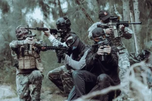 Tactical Airsoft Team Names