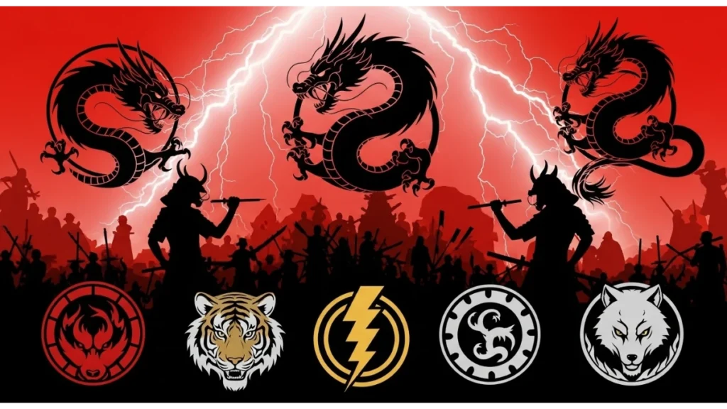 Cool Romaji Names for Minecraft Server: 500+ Japanese Username Ideas 3 power strength romaji names minecraft